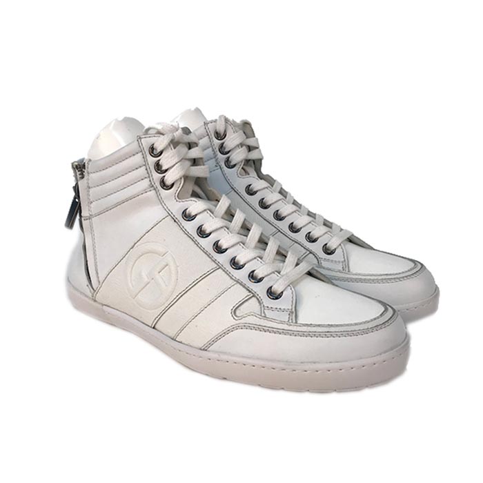 GIORGIO ARMANI MEN SHOES ジョルジオ アルマーニ メンズ シューズ X2Z005 XE891 D234