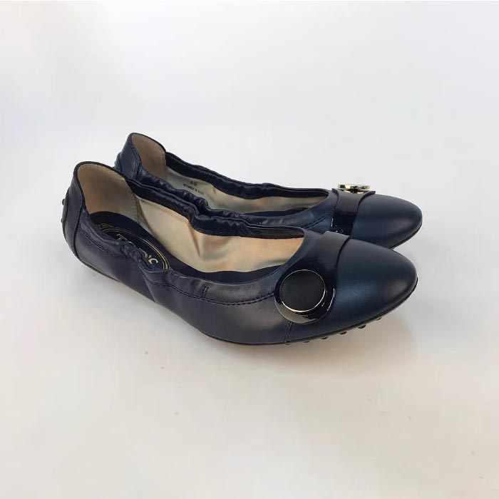 Image 1 of TODS LADIES SHOESトッズ レディースシューズ XW0HI0M660 8P6 0ZAD