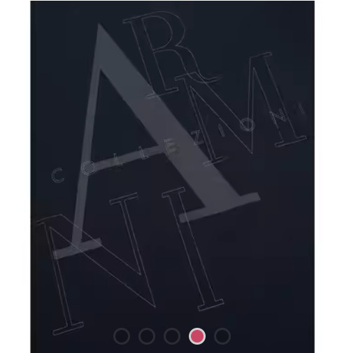 ARMANI COLLEZIONI MEN SHIRT アルマーニ コレクション メンズ シャツ 3XCT52 CJZ1Z 0922