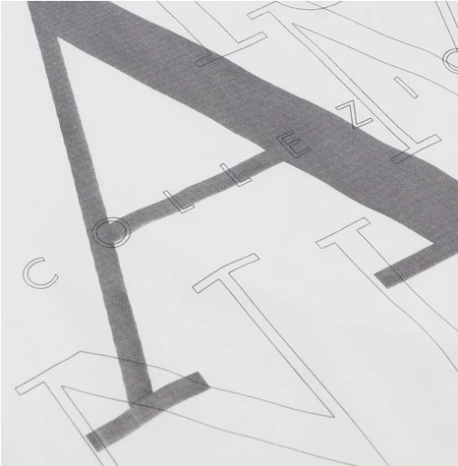 ARMANI COLLEZIONI MEN SHIRT アルマーニ コレクション メンズ シャツ 3XCT52 CJZ1Z 0100