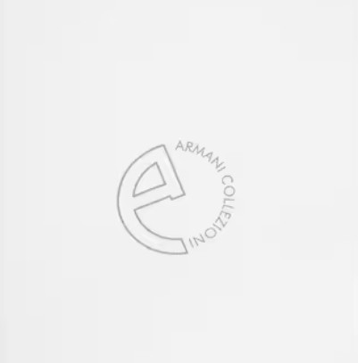 ARMANI COLLEZIONI MEN T- SHIRT アルマーニ コレクション メンズ T シャツ 3XCT54 CJ4GZ 0100