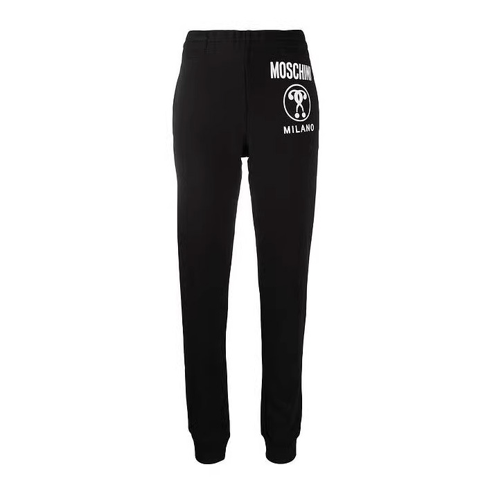 MOSCHINO LADIES PANTS モスキーノ レディース パンツ EA033755272555