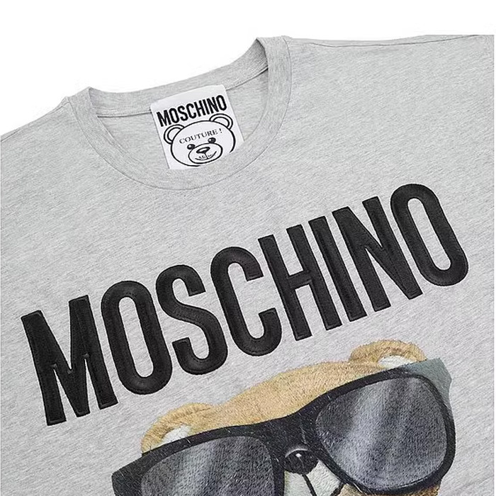 Image 2 of MOSCHINO LADIES T-SHIRT レディース T シャツ EV0706 5540 1485