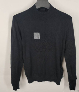 ARMANI COLLEZIONI MEN SWEATER アルマーニ コレツィオーニ メンズ セーター SCM04M SC07M 922