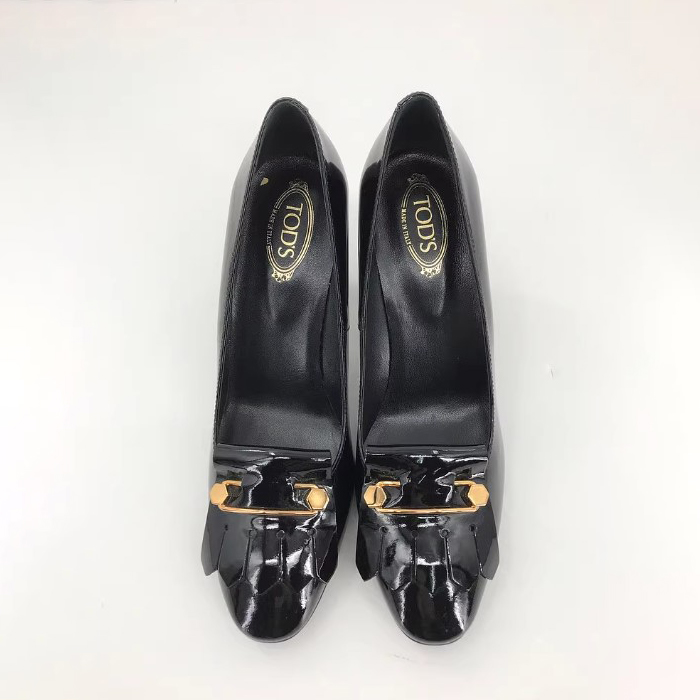 Image 1 of TODS LADIES SHOESトッズ レディースシューズ XW0UY0K570 OW0 B999