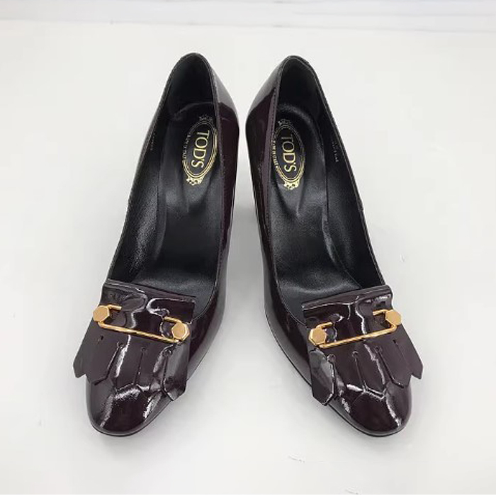 Image 1 of TODS LADIES SHOESトッズ レディースシューズ XW0UY0K570 OW0 L813