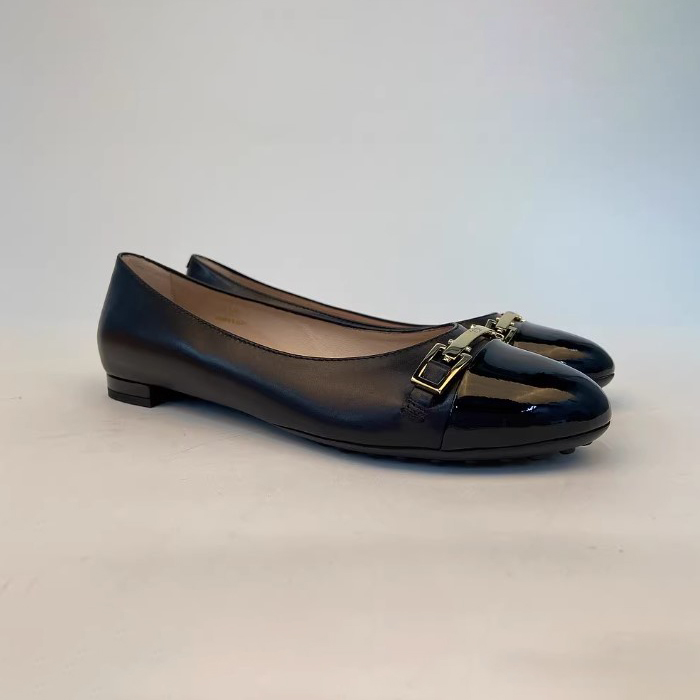 Image 1 of TODS LADIES SHOESトッズ レディースシューズ XW0VW0M360 79R B999