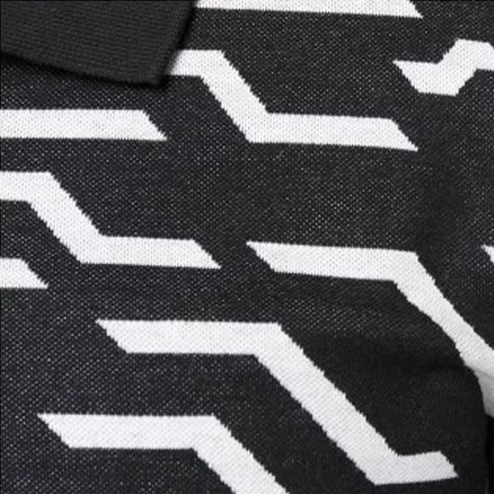 Image 2 of KENZO MEN POLO ケンゾー メンズ ポロ F765PO 0324CG 99