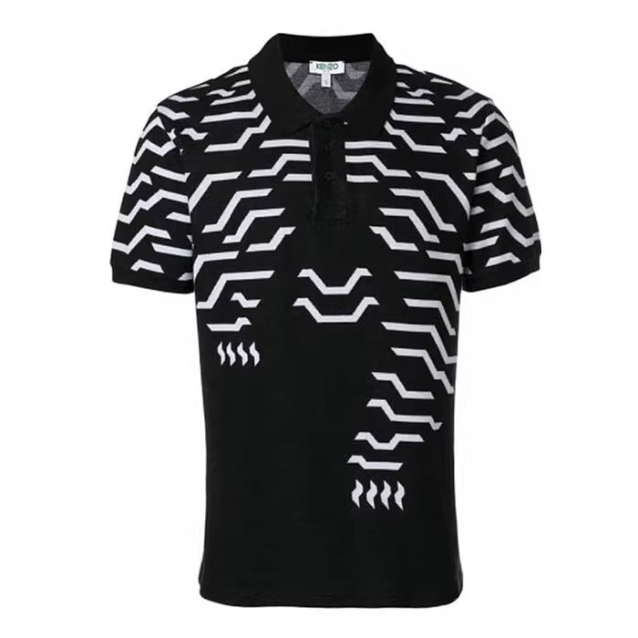 KENZO MEN POLO ケンゾー メンズ ポロ F765PO 0324CG 99