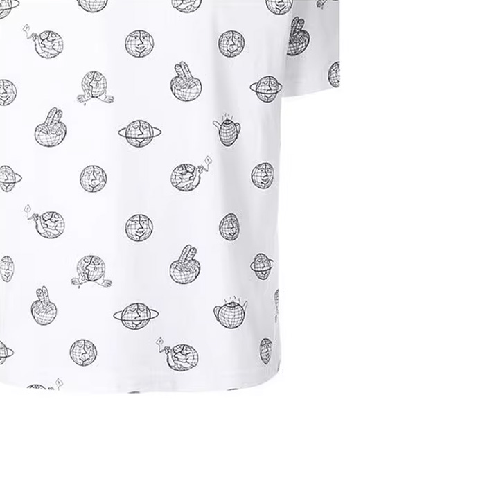 Image 2 of KENZO MEN T-SHIRT ケンゾー メンズ Tシャツ F765TS 0434SK 01