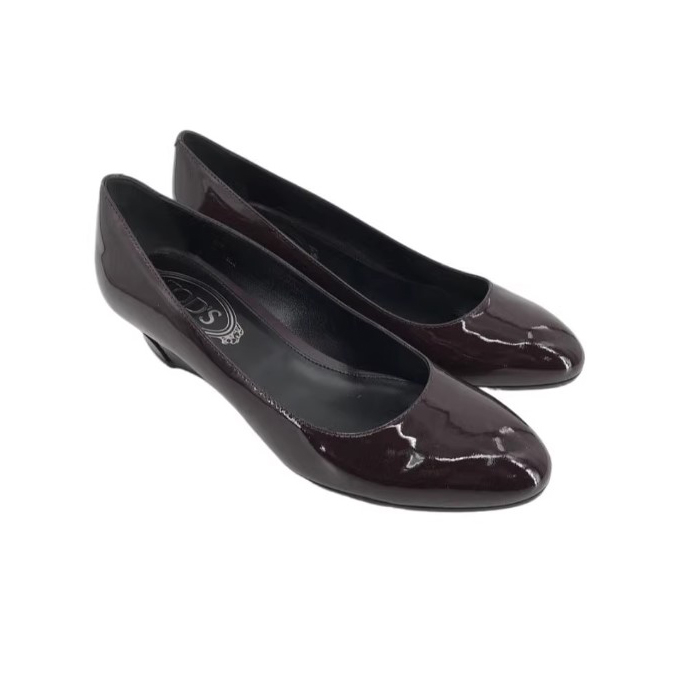 Image 1 of TODS LADIES SHOESトッズ レディースシューズ XW0SF0I320 OW0 L813