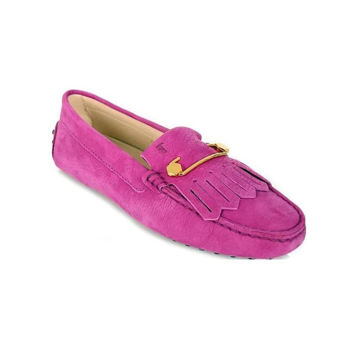 Image 1 of TODS LADIES SHOESトッズ レディースシューズ XW0FW0K720 GRK M813