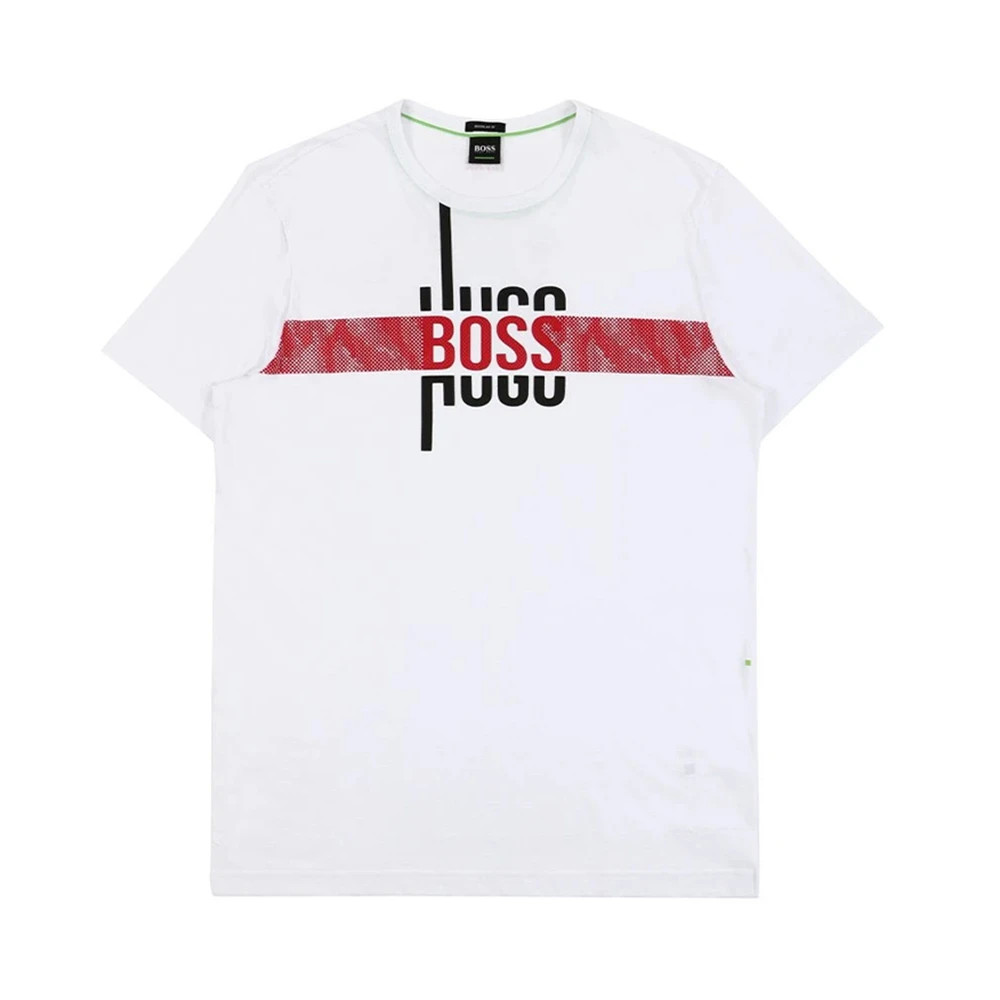 HUGO BOSS MEN T-SHIRT TEE2 50377851 100