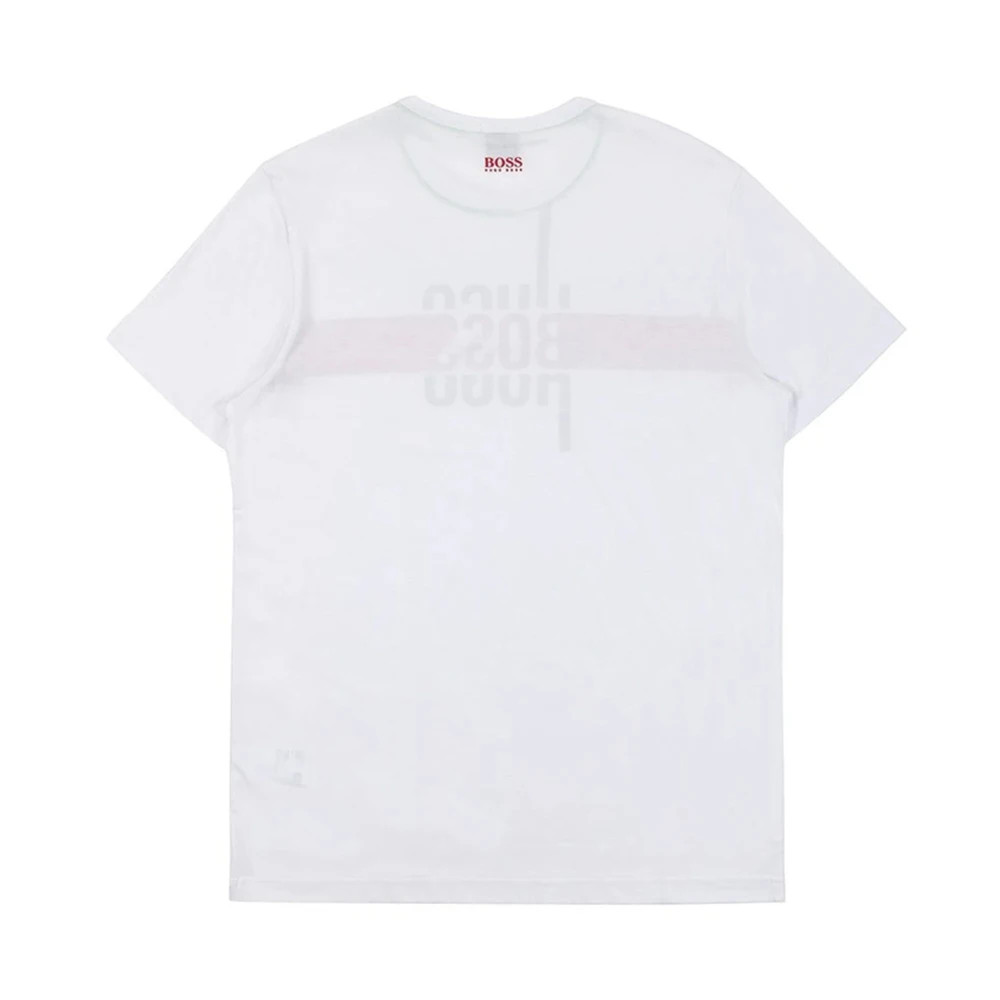 Image 2 of HUGO BOSS MEN T-SHIRT TEE2 50377851 100