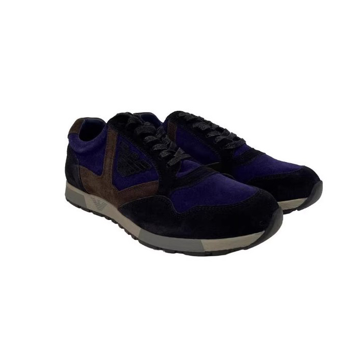 EMPORIO ARMANI MEN SHOES エンポリオ アルマーニ メンズ シューズ X4X095 XB003 C038