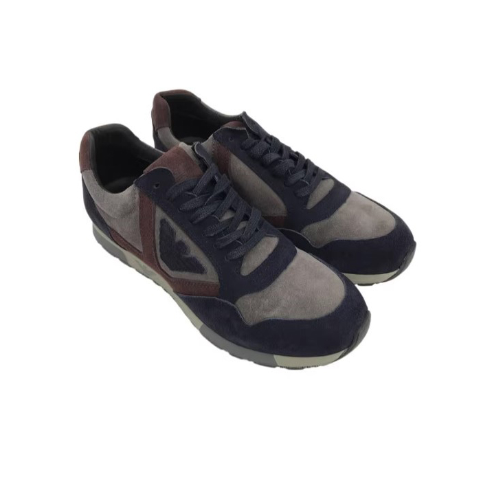 EMPORIO ARMANI MEN SHOES エンポリオ アルマーニ メンズ シューズ X4X095 XB003 A863