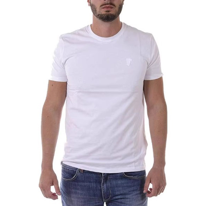 Image 1 of VERSACE MEN T-SHIRT ヴェルサーチメンズTシャツ V800683 VJ00180 V1003