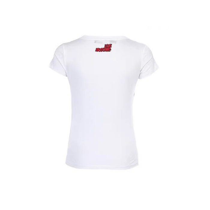Image 2 of MOSCHINO LADIES T-SHIRT レディース T シャツ W4B191K M3049 A00