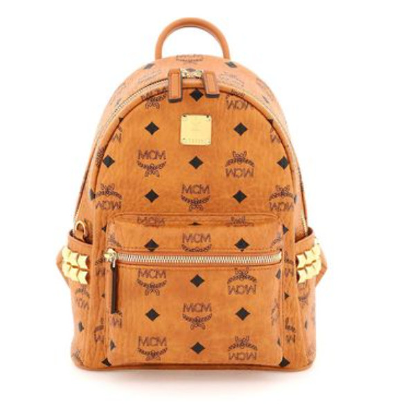 Image 1 of MCM LADIES BACKPACK MCM レディース バックパック MMKAAVE10 CO