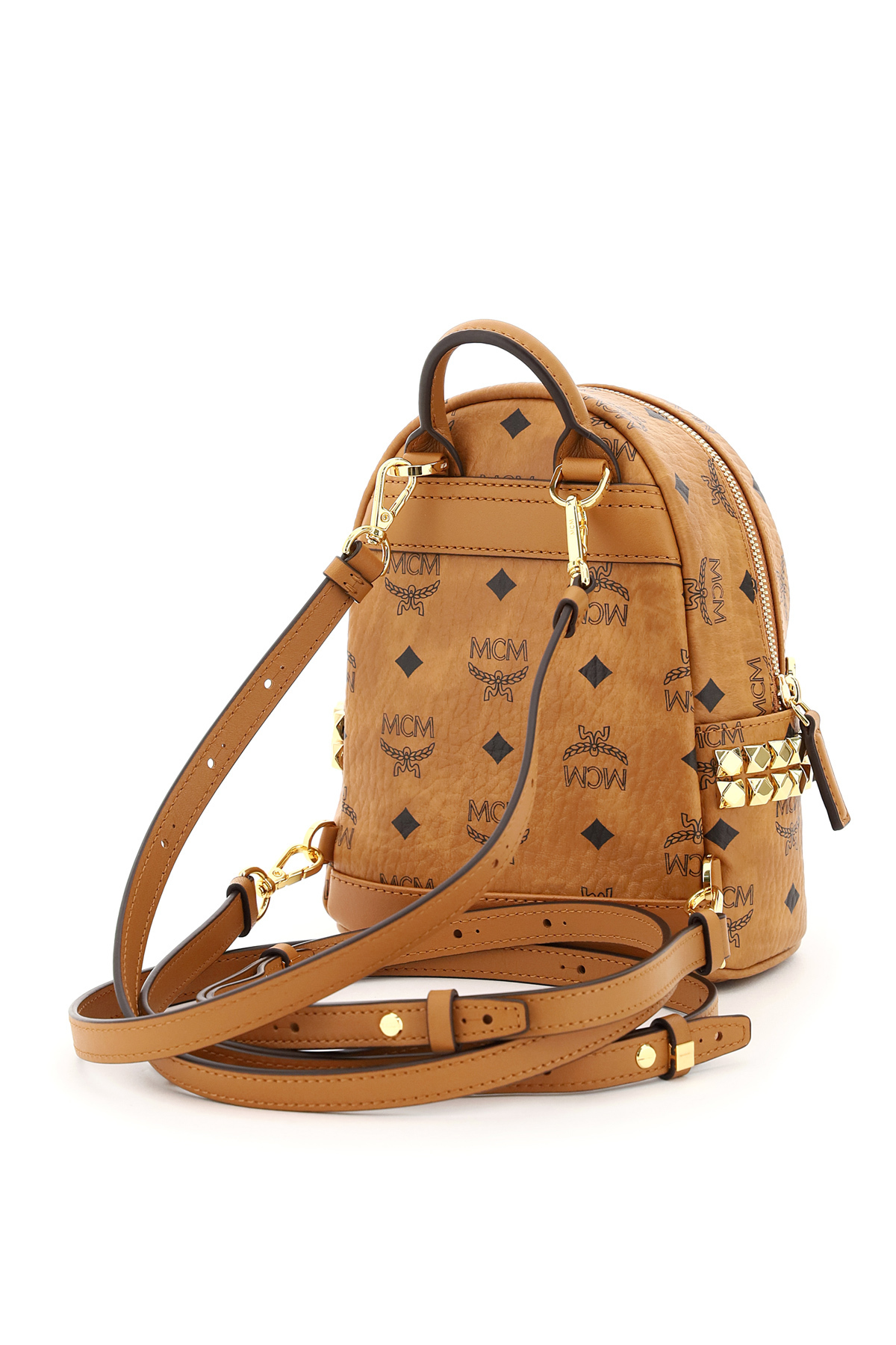 Image 2 of MCM LADIES BACKPACK MCM レディース バックパック MMKAAVE13 CO