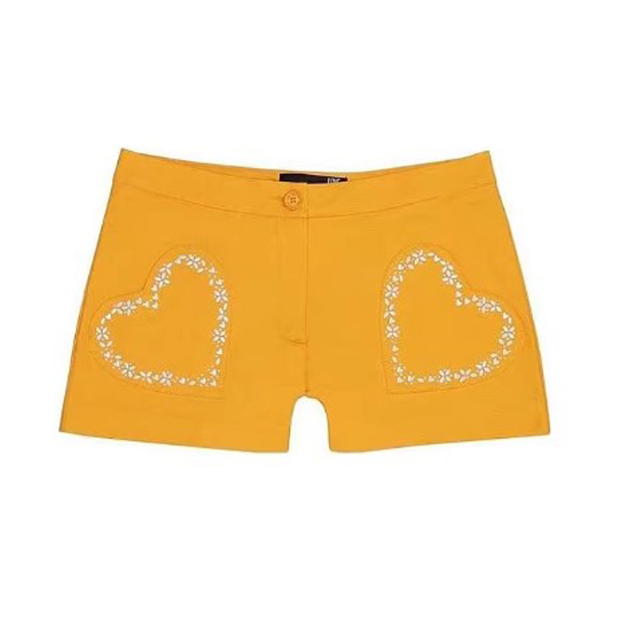MOSCHINO LADIES SHORT PANTS モスキーノ レディース ショートパンツ WO06201 S2549 J51