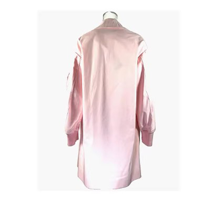 Image 2 of MOSCHINO LADIES COAT モスキーノ レディース コート WK37200 T7893 L53