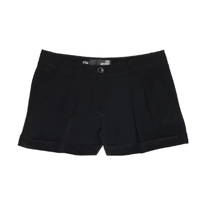 MOSCHINO LADIES SHORT PANTS モスキーノ レディース ショートパンツ WO06800 T7757 C74