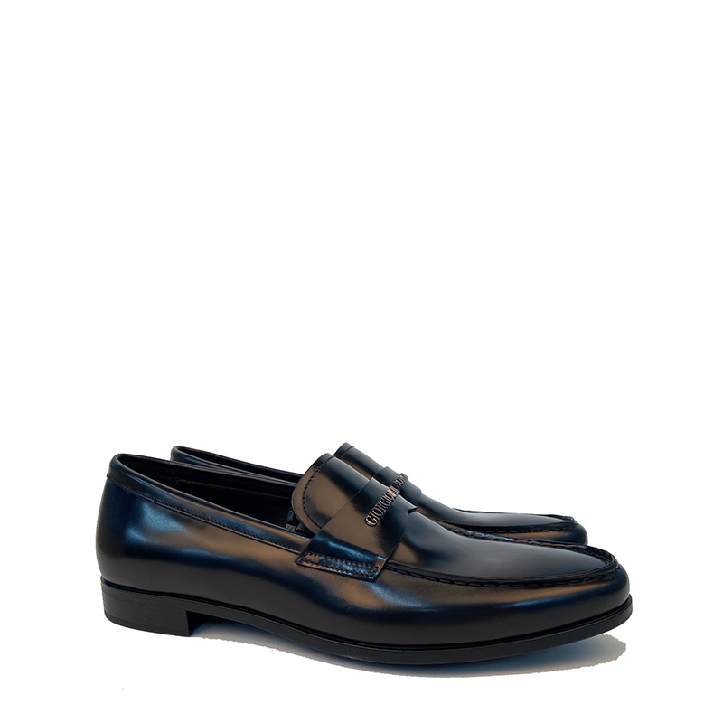 GIORGIO ARMANI MEN SHOES ジョルジオ アルマーニ メンズ シューズ X2A250 XAT04 00002