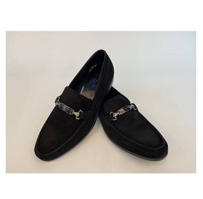 GIORGIO ARMANI MEN SHOES ジョルジオ アルマーニ メンズ シューズ X2A252 XC308 00002