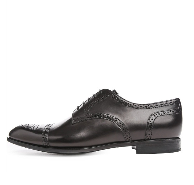 Image 2 of GIORGIO ARMANI MEN SHOES ジョルジオ アルマーニ メンズ シューズ X2C448 XAT29 00002