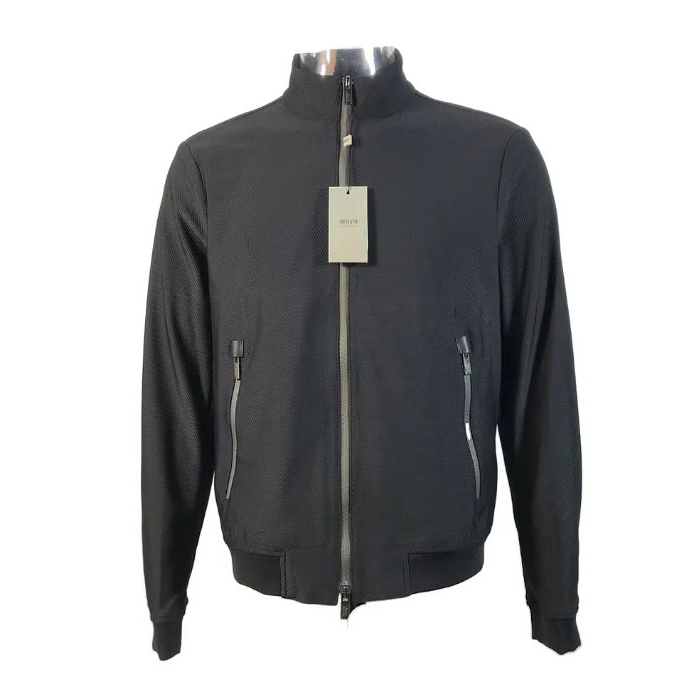 ARMANI COLLEZIONI MEN JACKET アルマーニ コレツィオーニ メンズ ジャケット VCR61W VCW02 999