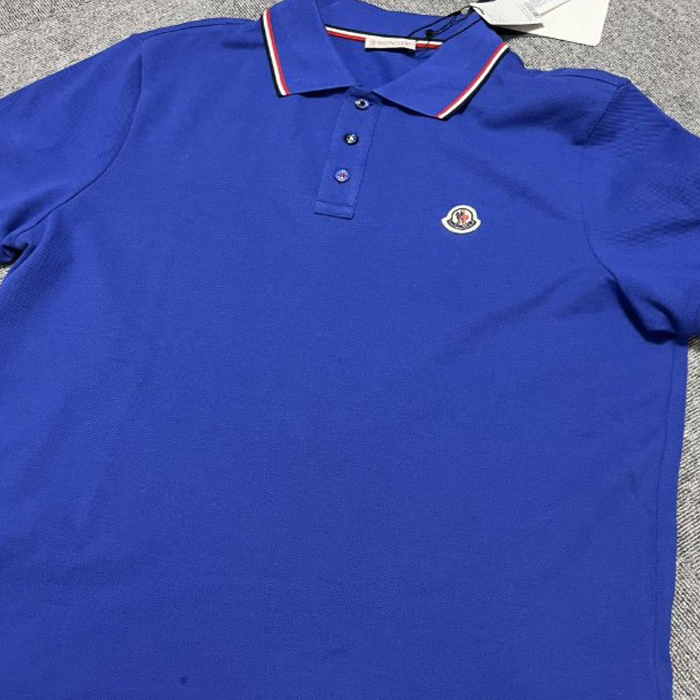 Image 2 of MONCLER MEN POLO モンクレール メンズ ポロ F10918A70300 84556 774