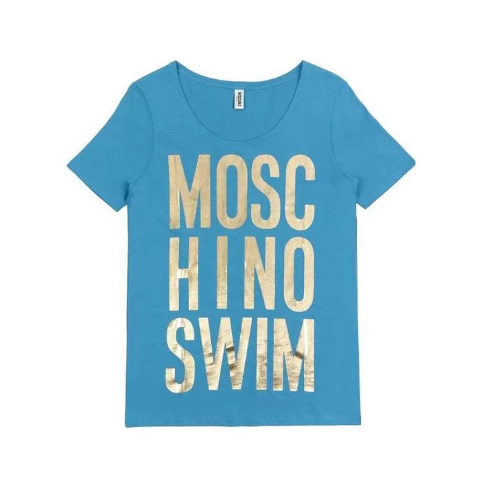 MOSCHINO LADIES T-SHIRT モスキーノレディース T シャツ A6302 2109 317