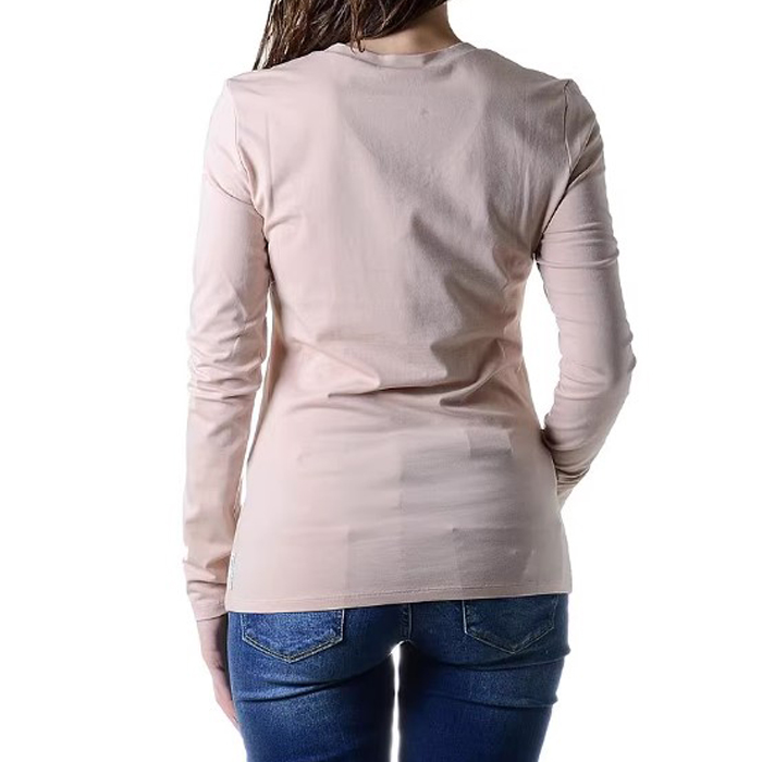 Image 2 of ARMANI JEANS LADIES T-SHIRT アルマーニ ジーンズ レディースTシャツ B5H30AB M4