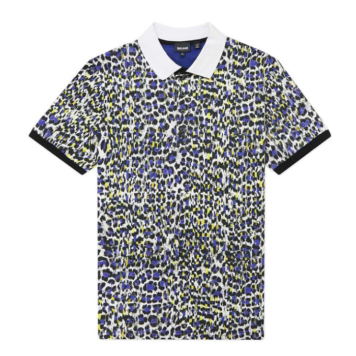 JUST CAVALLI MEN T-SHIRT ジャスト カヴァリ メンズ T シャツ S01GC0221 N20790 476