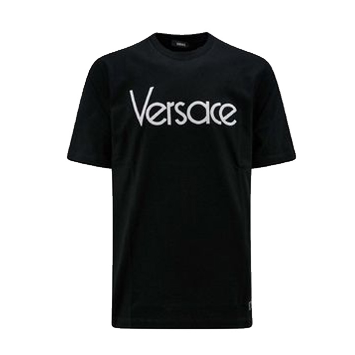 Image 1 of VERSACE  T-SHIRT ヴェルサーチ Tシャツ  1012545 1A09028 1B000