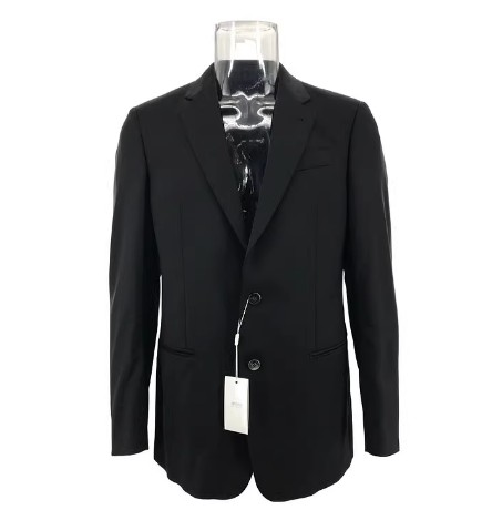ARMANI COLLEZIONI MEN BLAZER アルマーニ コレツィオーニ メンズ ブレザー SCGGA0 0C004 999
