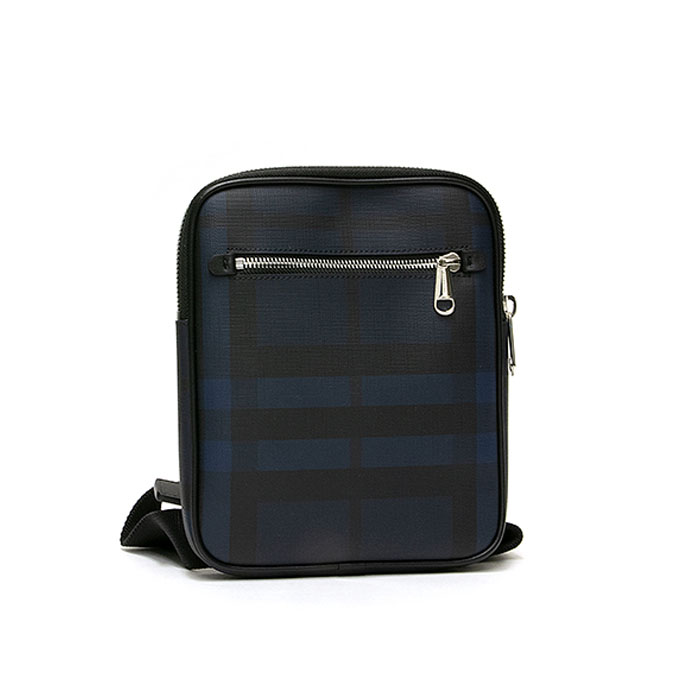 Image 3 of BURBERRY BAG 8005163 A1960 NAVY/BLACK Shoulder Bag
