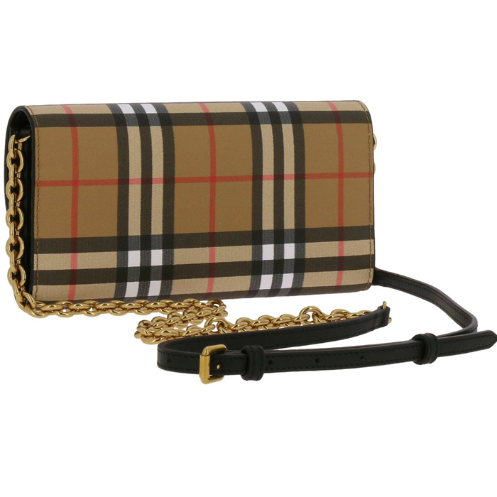 Image 5 of BURBERRY BAG 4073220BLK Womens Accessories