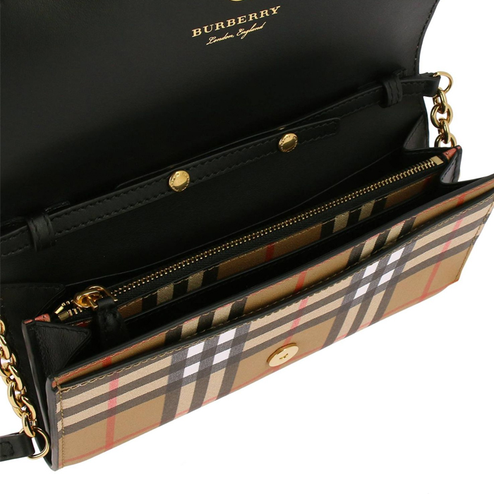 Image 6 of BURBERRY BAG 4073220BLK Womens Accessories