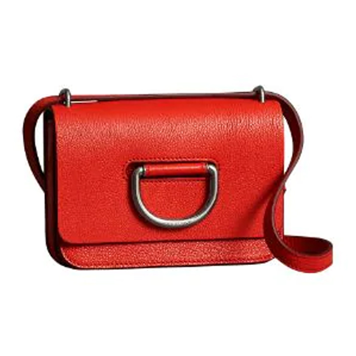 Image 3 of バーバリーバッグ 4076705BR-R The Mini Leather D-Ring Bag