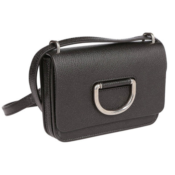Image 3 of バーバリーバッグ 4076704BLK The D-ring Mini black bag