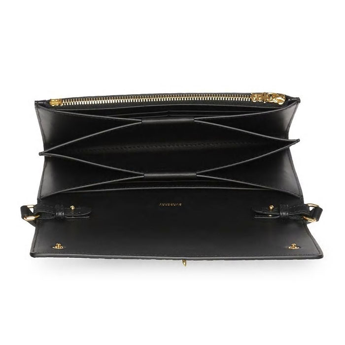 Image 4 of バーバリーバッグ 8010480 BLACK Elegant Style Shoulder Bag