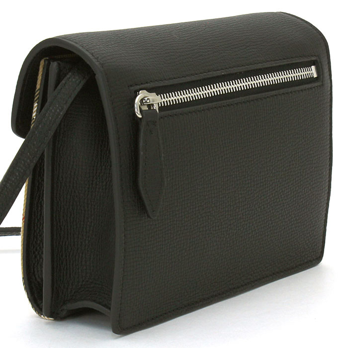 Image 3 of バーバリーバッグ 4079965 Beige Black Shoulder Bag