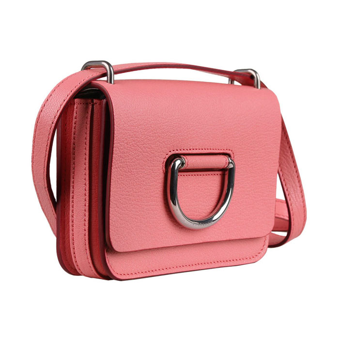 Image 3 of バーバリーバッグ 4076706 D-Ring Crossbody Bag Pink