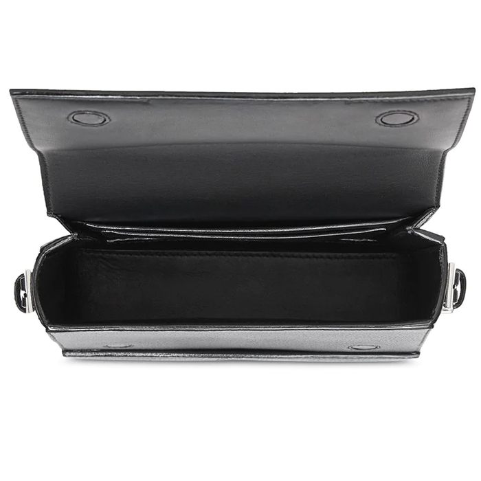 Image 4 of バーバリーバッグ 8015139BLK Small Leather Grace Bag