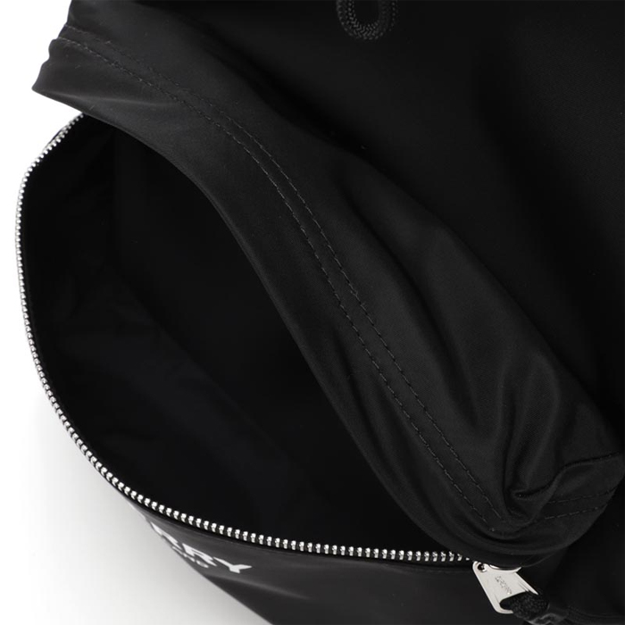 Image 5 of バーバリーバックパック 8016109BLK rucksack black men casual bag