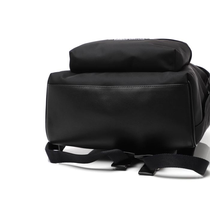 Image 4 of バーバリーバックパック 8016109BLK rucksack black men casual bag