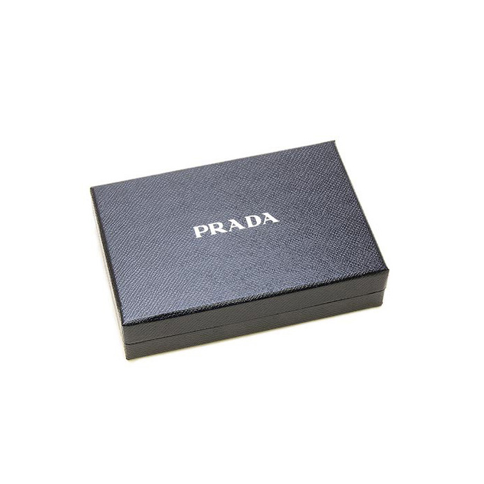 Image 5 of プラダ ウォレット 1MC026 QWA F0002/SAFFIANO METAL CARD CASE NERO