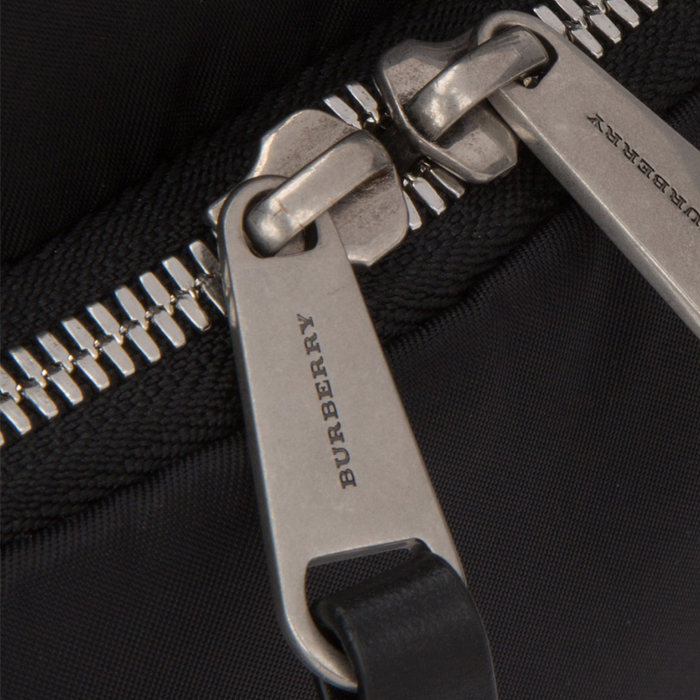 Image 4 of バーバリーバックパック 8006716BLK Black polyamide blend small Rucksack backpack
